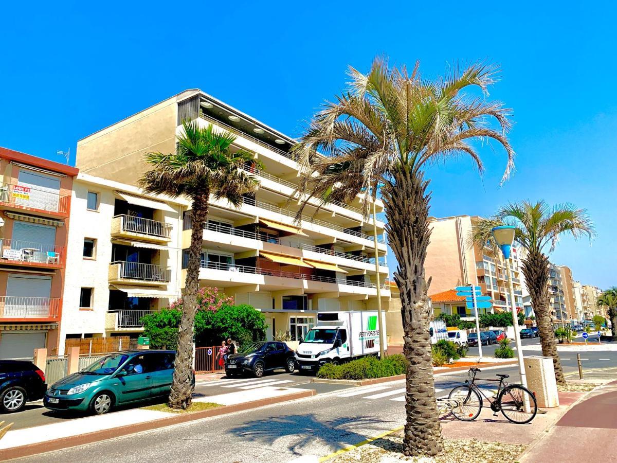 Le Palais Dete T4 6-8 115M2 Grand Standing Garage Carplug Apartamento Canet Exterior foto