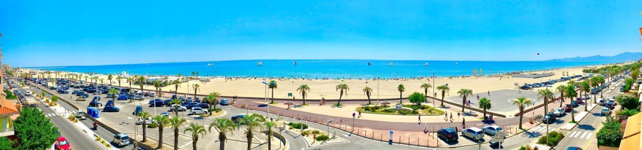 Le Palais Dete T4 6-8 115M2 Grand Standing Garage Carplug Apartamento Canet Exterior foto